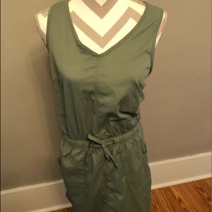 Lot of Two Cute North Face Items .  Size 8 Ladies